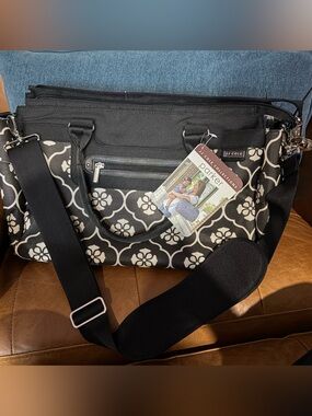 2/$75💥- BAG | NWT JJ Cole Collection Parker weekend / diaper bag